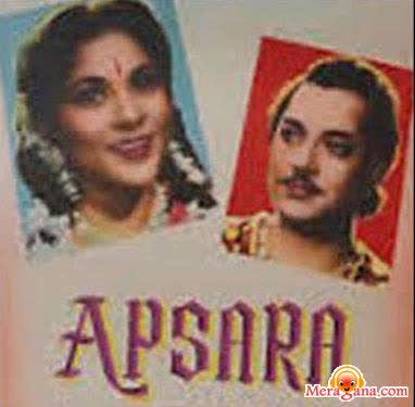 Poster of Apsara (1961)